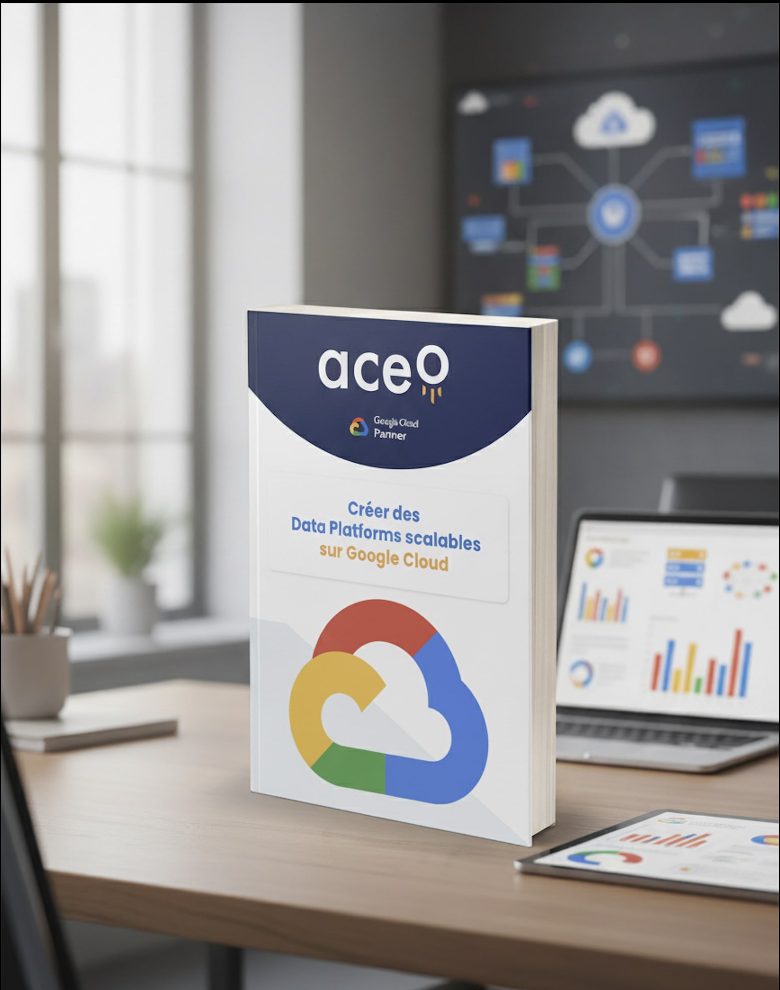 Créer des Data platforms scalables sur Google Cloud