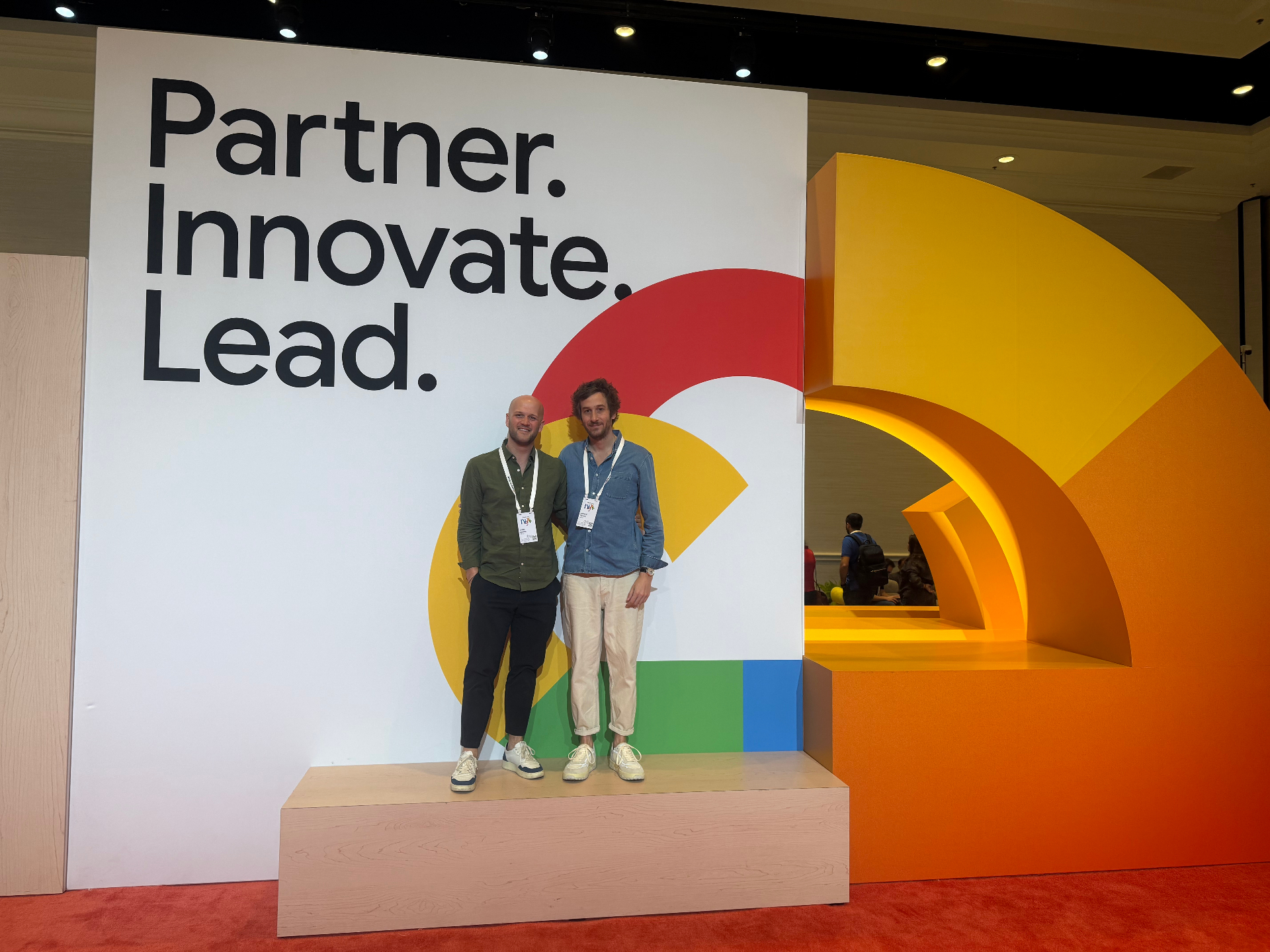 Fondateurs Google Partner